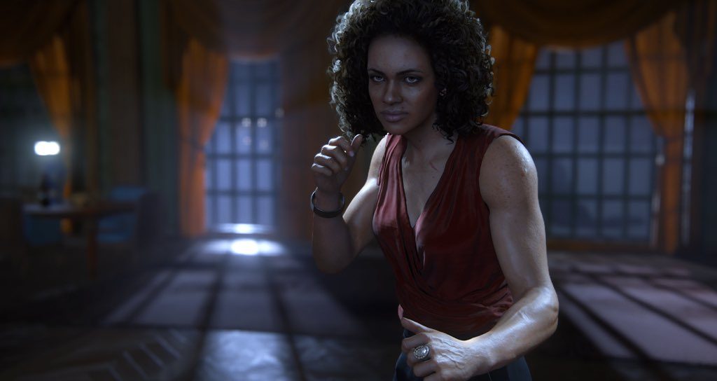 Uncharted personagens: atores do filme e no jogo