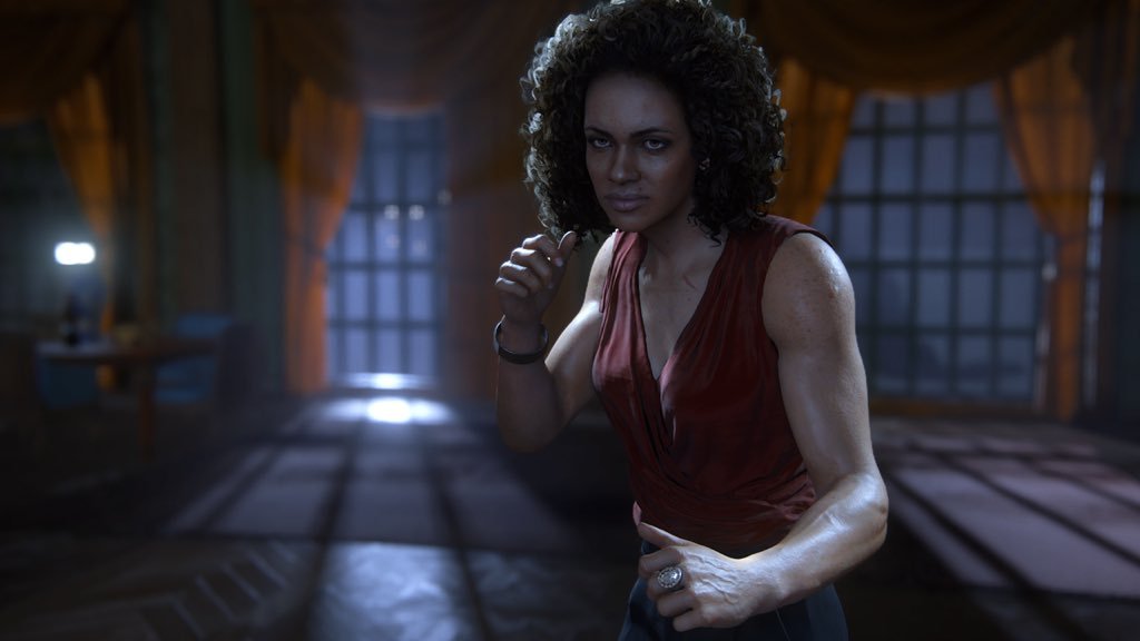Nova personagem é revelada em Uncharted 4 - GameHall