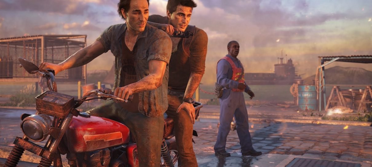 Uncharted já é considerado nova franquia de sucesso pelo CEO da Sony