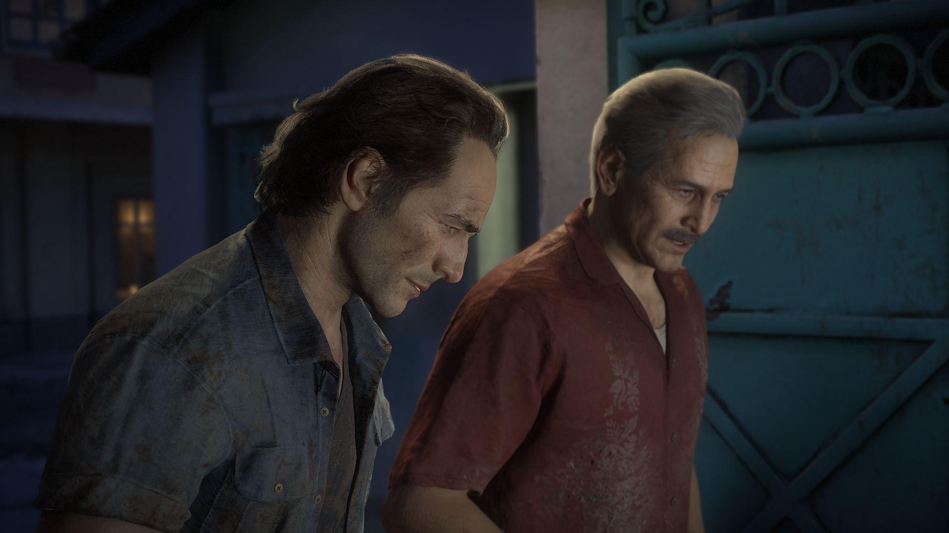 Naughty Dog divulga nova cena de Uncharted 4