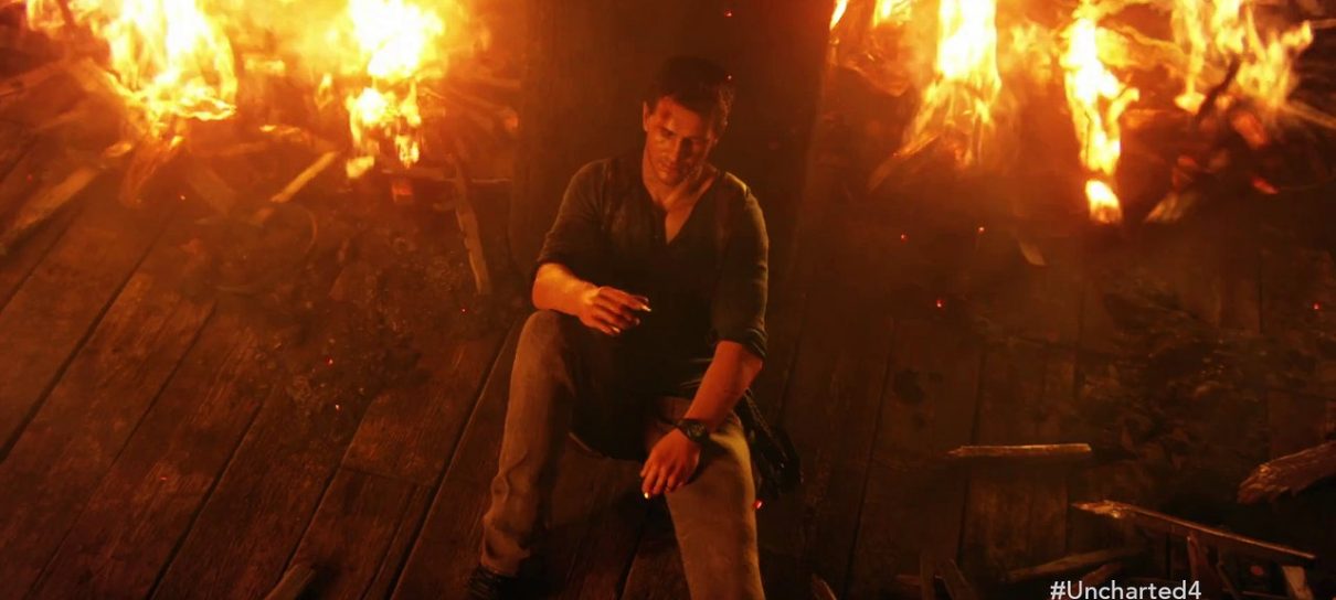 Filme de Uncharted tem nova imagem divulgada - NerdBunker