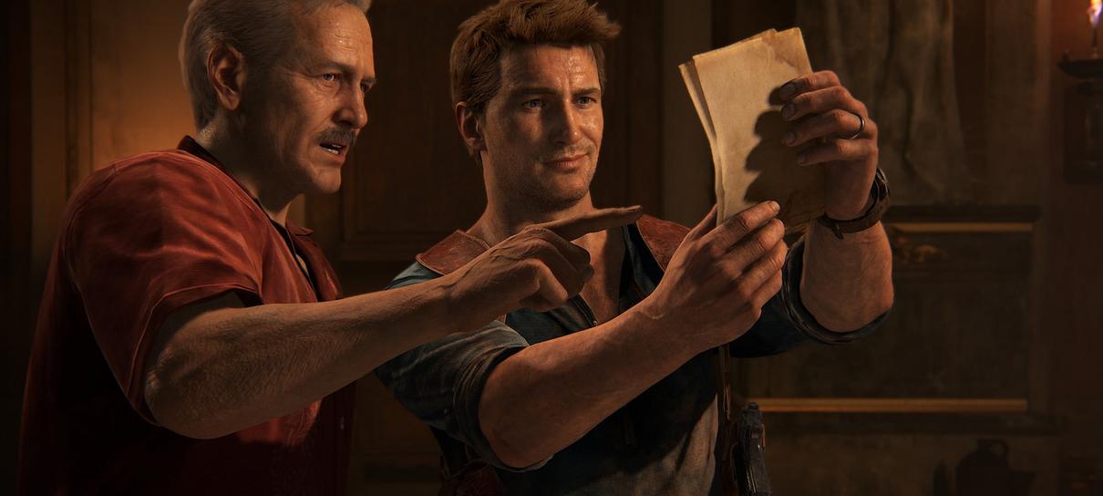 Uncharted 4 vendeu 2.7 milhões de unidades na semana de lançamento