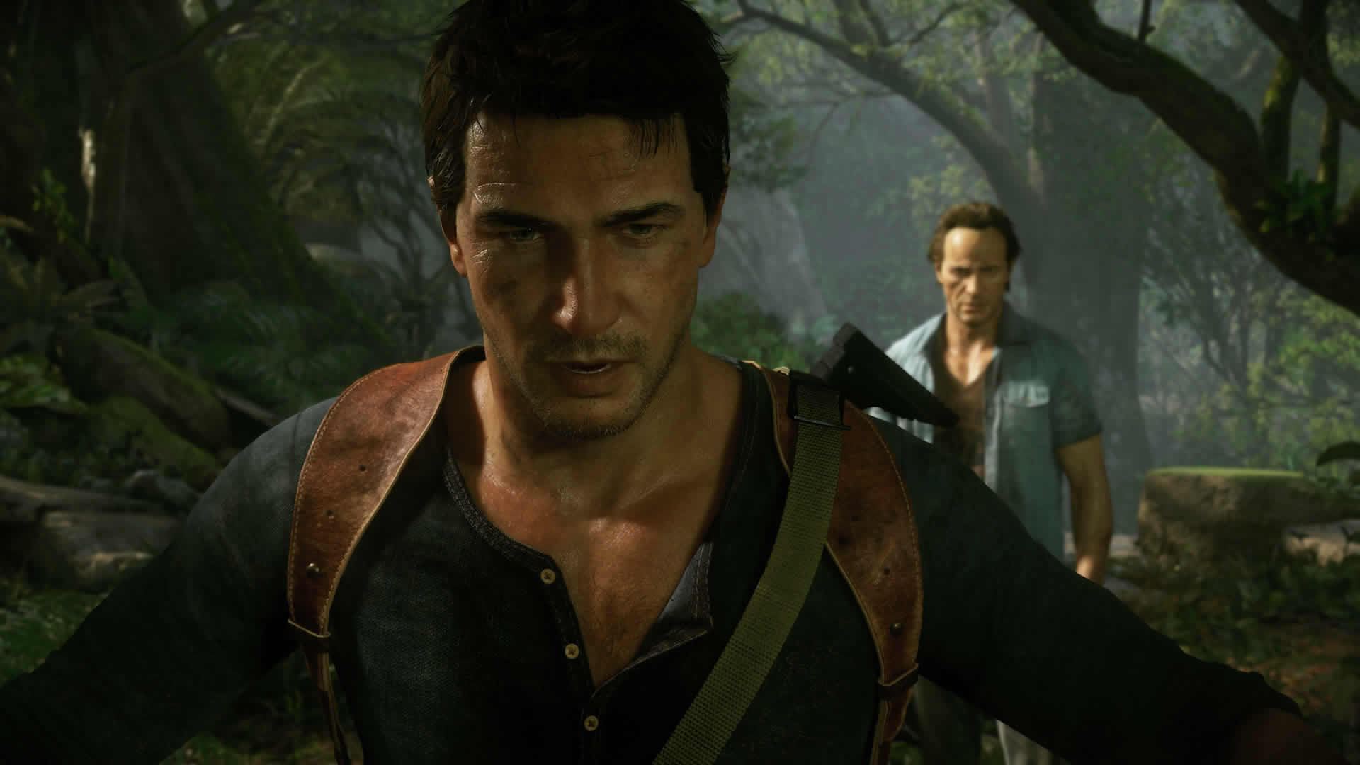 Cabelos e Roupas dos personagens de Uncharted 4, fazem as nossas parecerem  de mentira