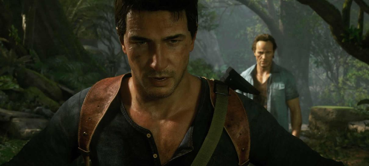 [E3] Sony mostra nova demo de Uncharted 4 [Atualizado]