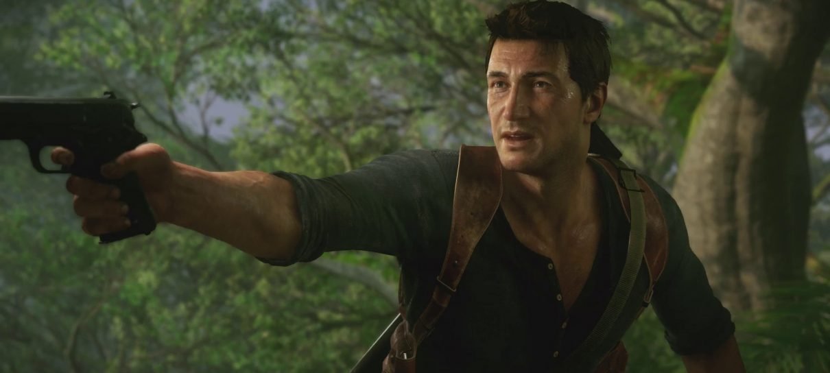 Confira dois novos vídeos de Uncharted 3! - NerdBunker