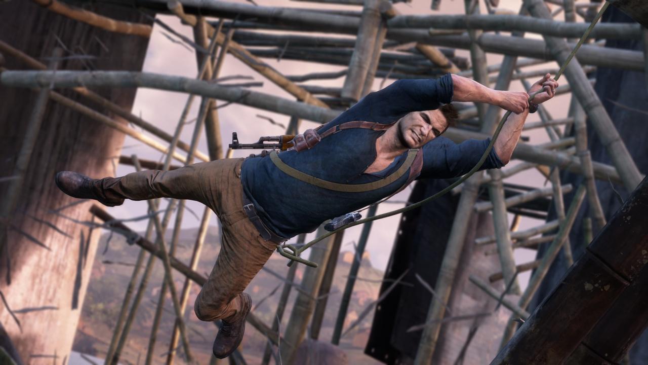 Naughty Dog quer 60fps no multiplayer de Uncharted 4