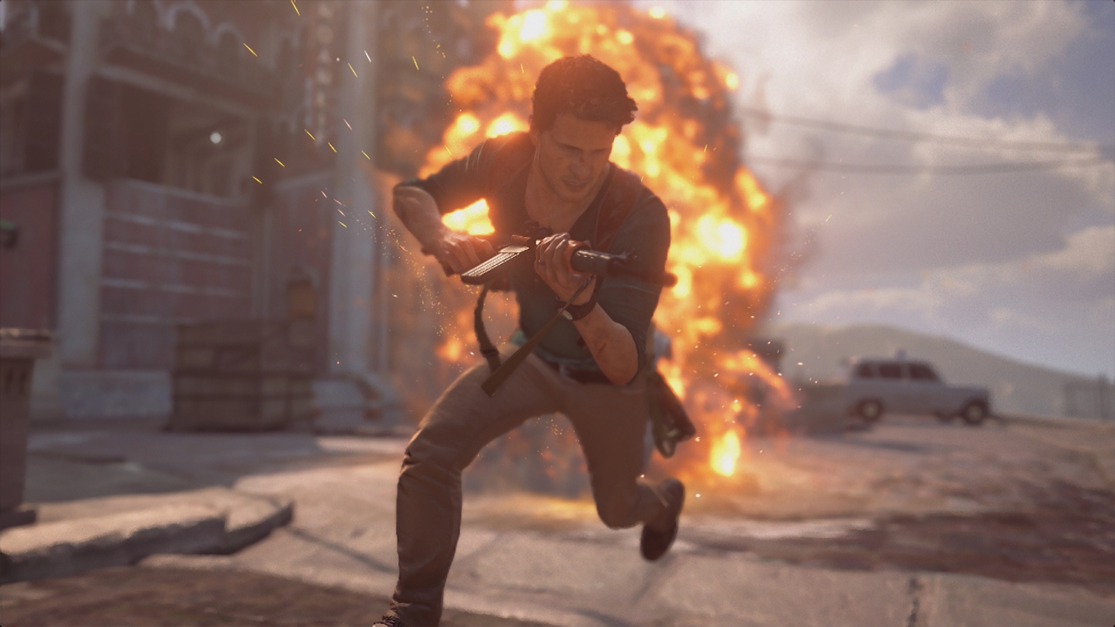 Review  Uncharted 4: A Thief's End - NerdBunker