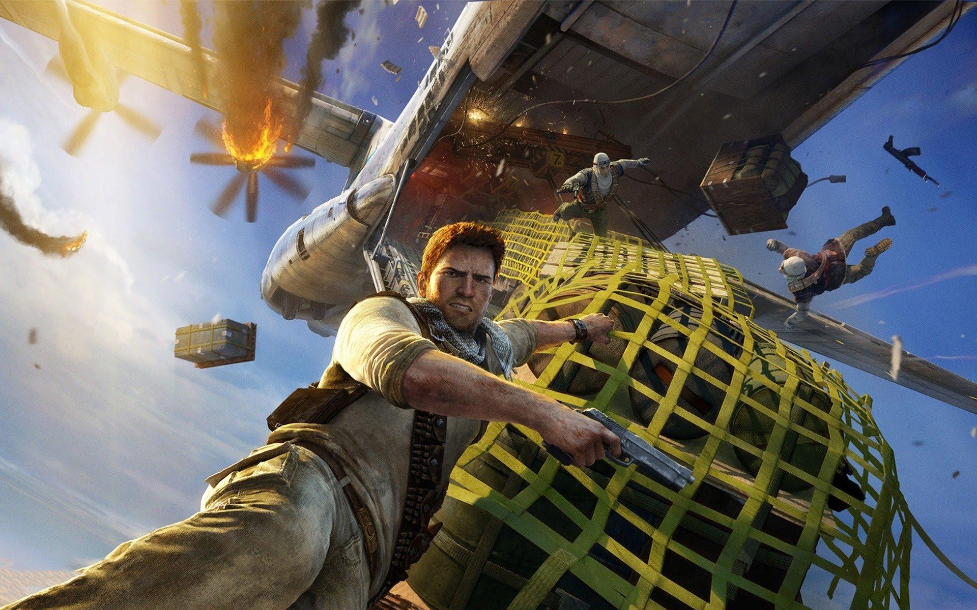 Uncharted 3 inspirou cena do novo Missão Impossível, diz diretor