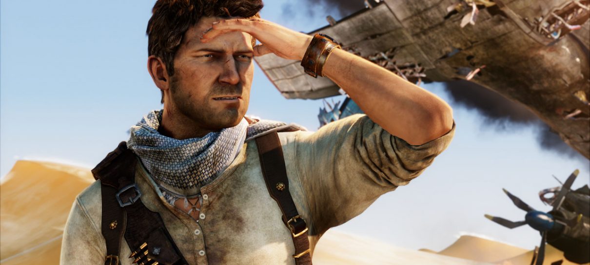 Uncharted 2 deve mesmo rolar e já tem roteiro, diz Mark Wahlberg