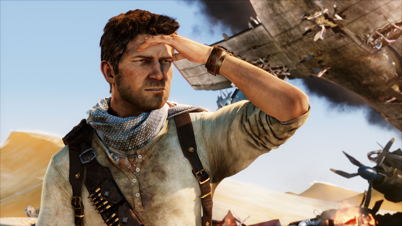 Uncharted: The Nathan Drake Collection ganha trailer de história