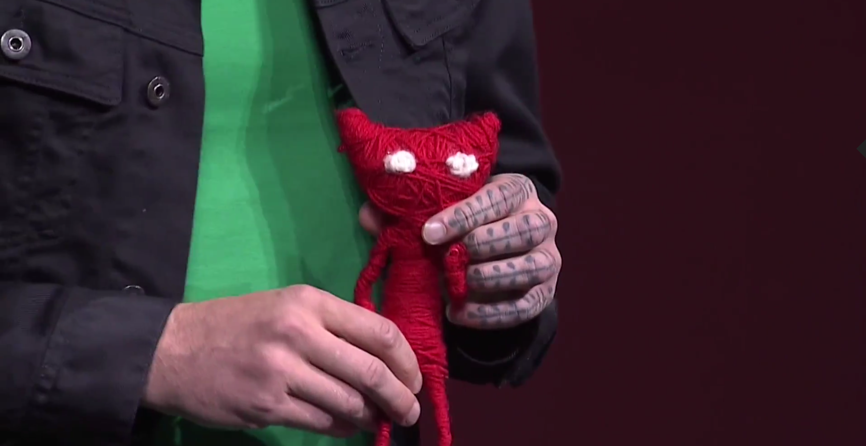 Vídeo ensina como fazer seu próprio Yarny, de Unravel