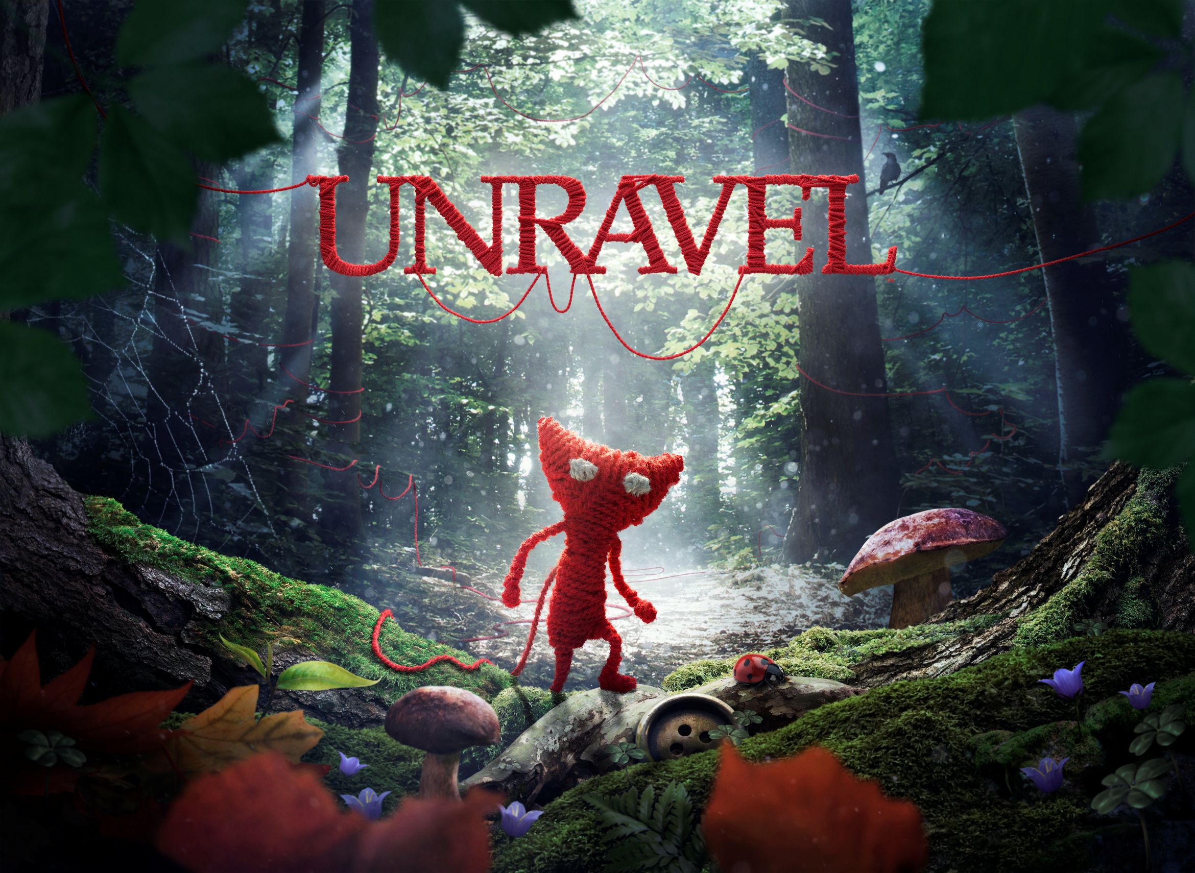 [GamesCom] Jogamos - Unravel