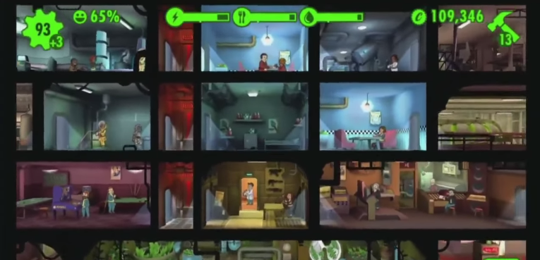 [E3] Fallout Shelter para mobile é free e já está disponível