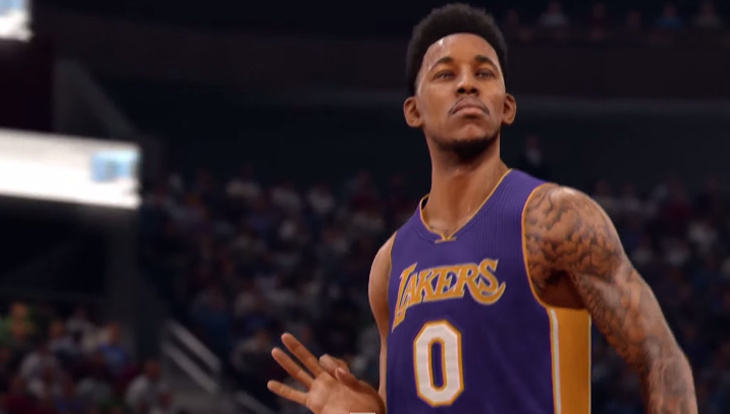 [E3] NBA Live 16 chega com mecânicas e visual mais apurados