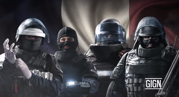 Rainbow Six terá nova operadora brasileira chamada Brava - NerdBunker