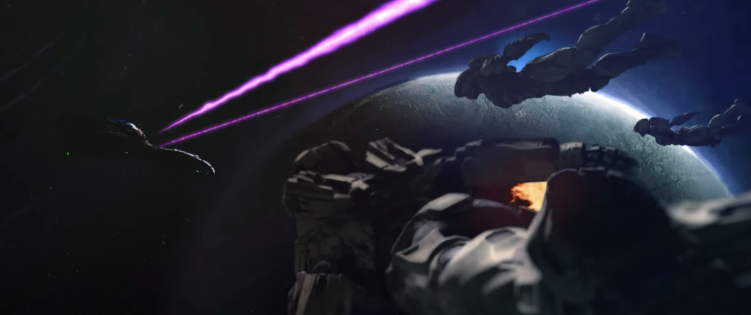 Animação Halo: The Fall of Reach ganha trailer