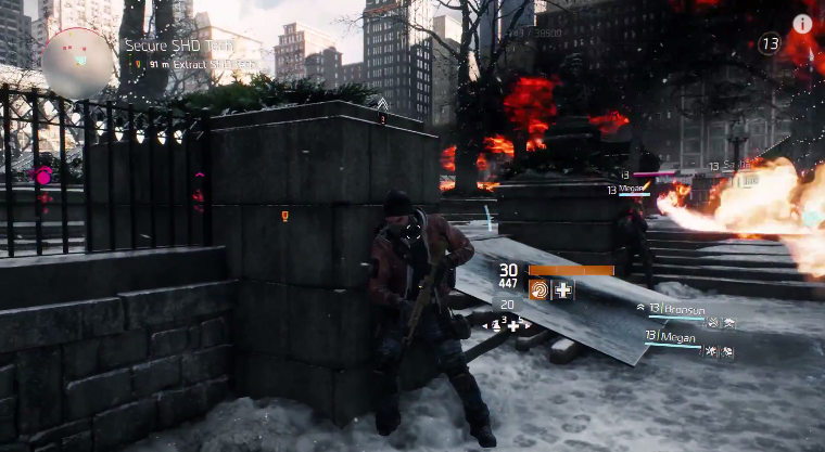 [E3] Gameplay revela mais do combate e inimigos de The Division