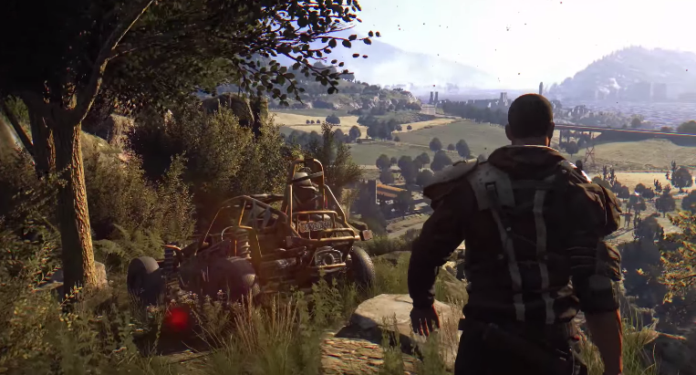 Um novo veículo chega em breve para Dying Light