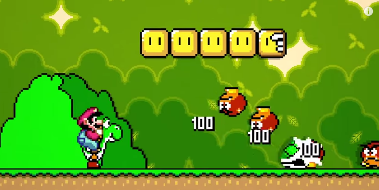 Super Mario Maker vai te fazer reviver boas memórias