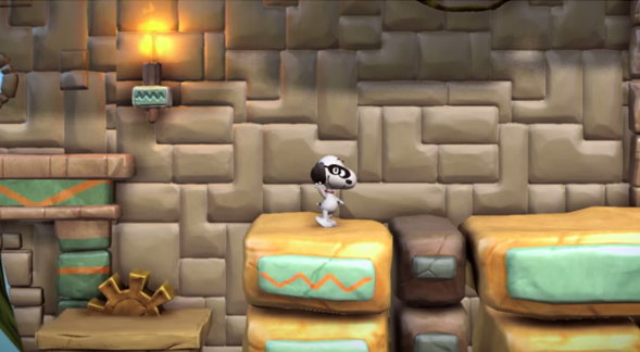 Snoopy terá também game baseado em novo filme