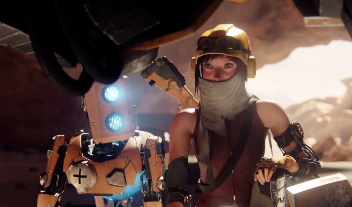 [E3] Recore é novo exclusivo para Xbox One