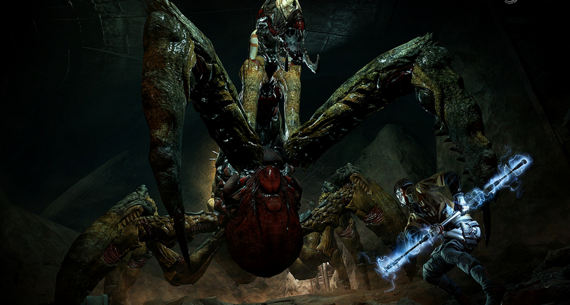 [Gamescom] Primeiro trailer de gameplay de Dark Souls III