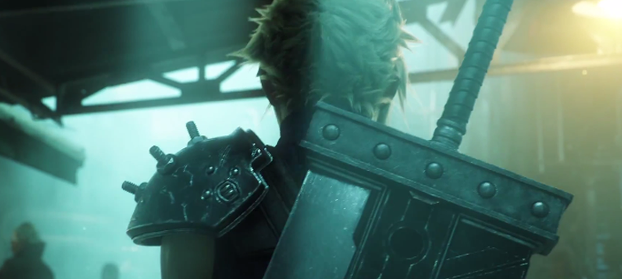 [E3] Sony confirma remake de Final Fantasy 7 e anuncia versão 'fofa' [ATUALIZADO]