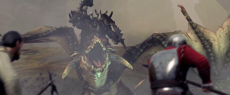 Total War apresenta o primeiro trailer in-game de Warhammer