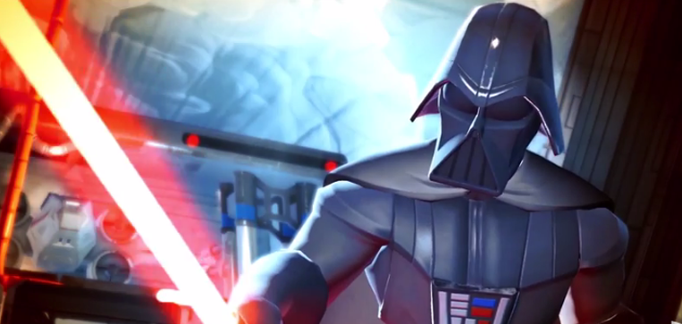 [E3] Disney Infinity vai receber Playset de Star Wars