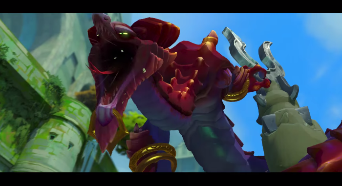 [E3] Xbox One ganha free-to-play com Gigantic