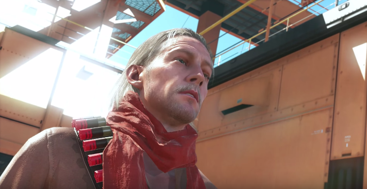 [Gamescom] 30 minutos de MGS V: The Phantom Pain
