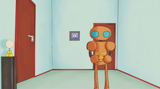 Crônicas de Oliver é uma série de animação que busca financiamento no Catarse