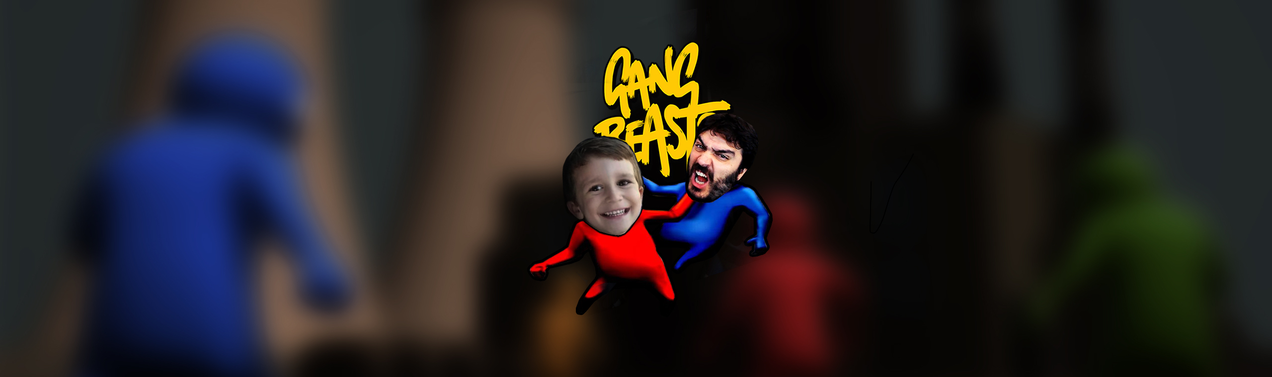 Gang Beasts 