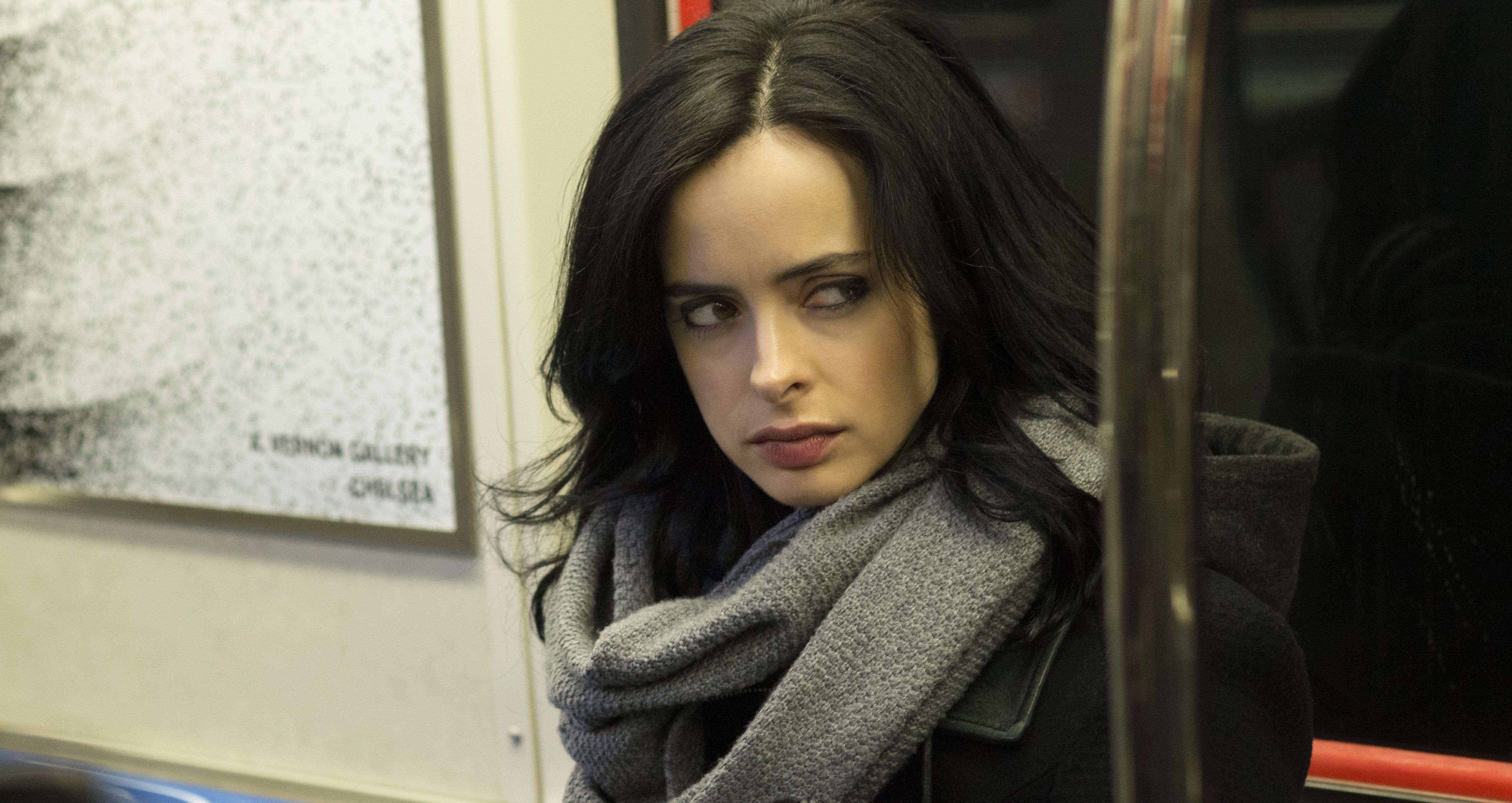 Confira as novas imagens de Jessica Jones