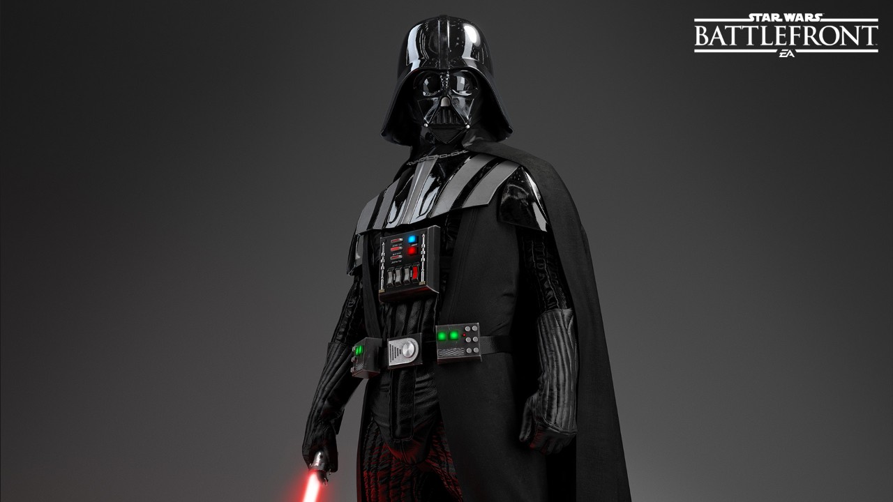 Veja Luke e Darth Vader em ação em novo gameplay de Star Wars: Battlefront