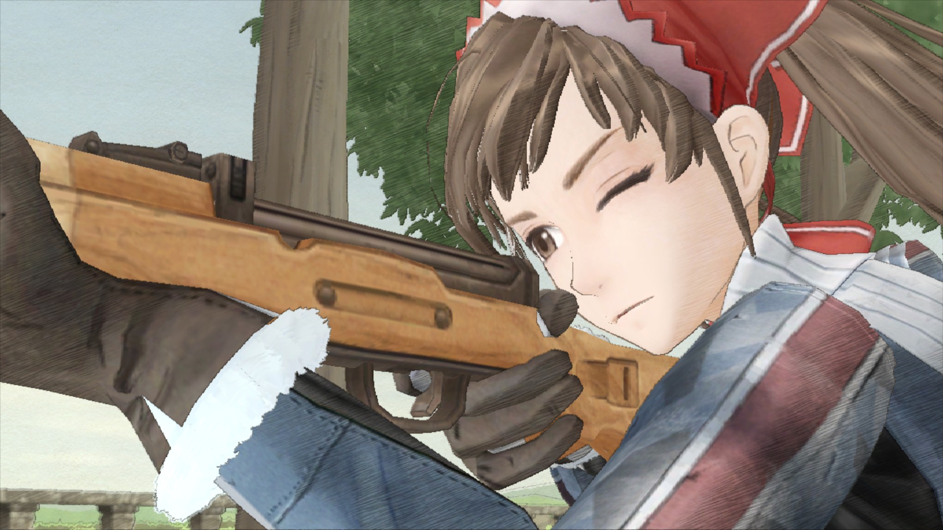 Valkyria Chronicles Remastered tem data para chegar ao ocidente