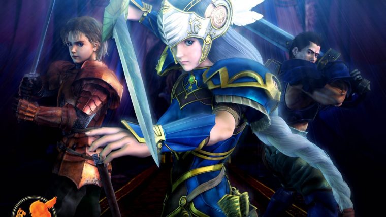 Exist Archive é o novo RPG dos criadores de Valkyrie Profile