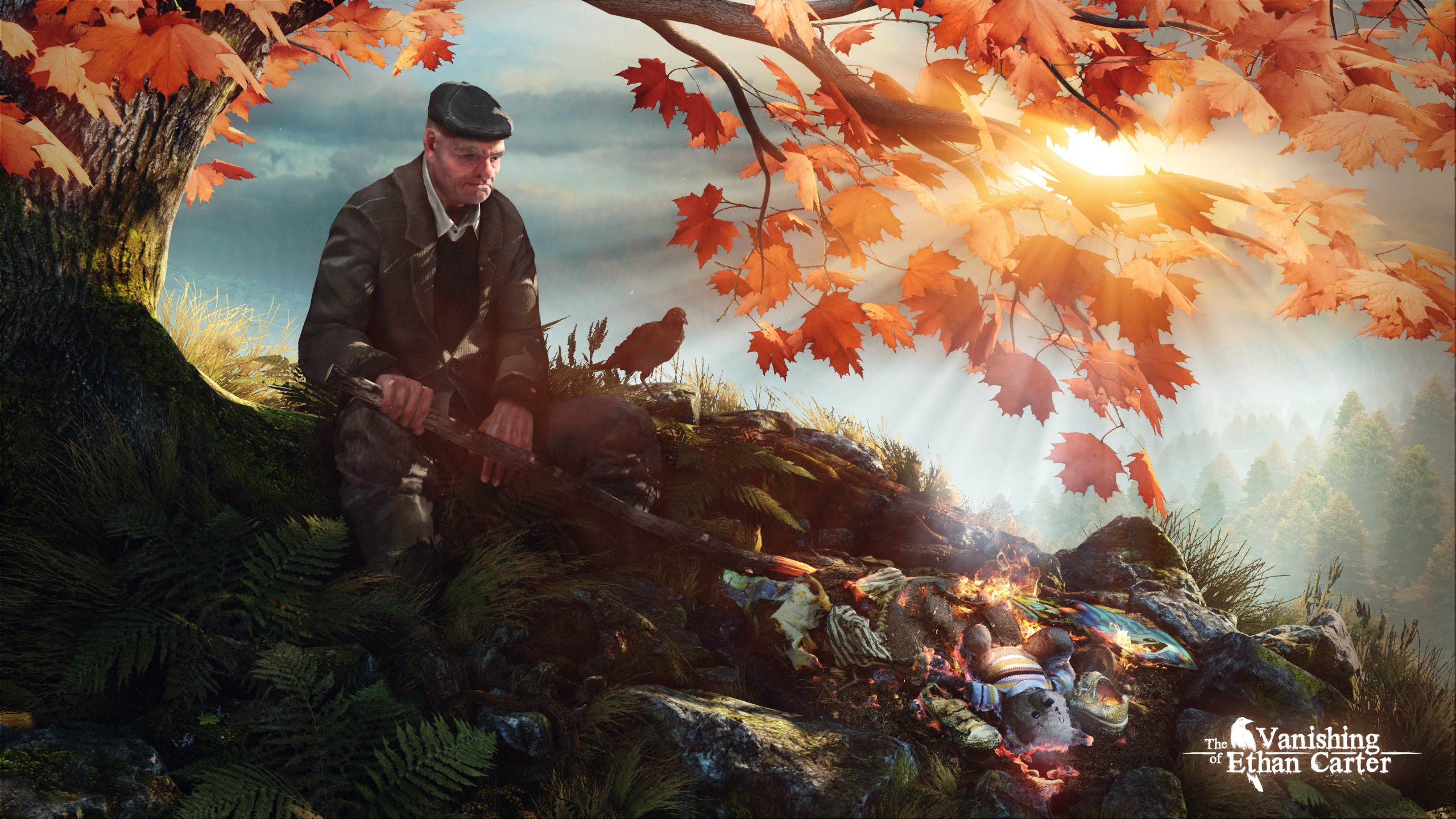 The Vanishing of Ethan Carter chega ao PS4 em 14 de julho