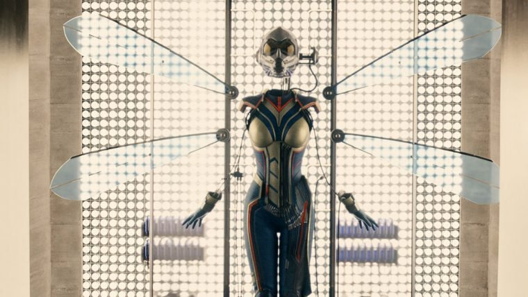 Marvel anuncia continuação de Homem-Formiga e três novos filmes