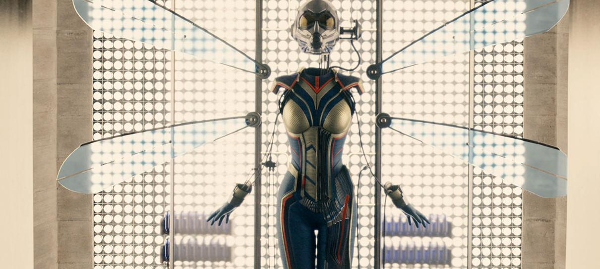 Marvel anuncia continuação de Homem-Formiga e três novos filmes