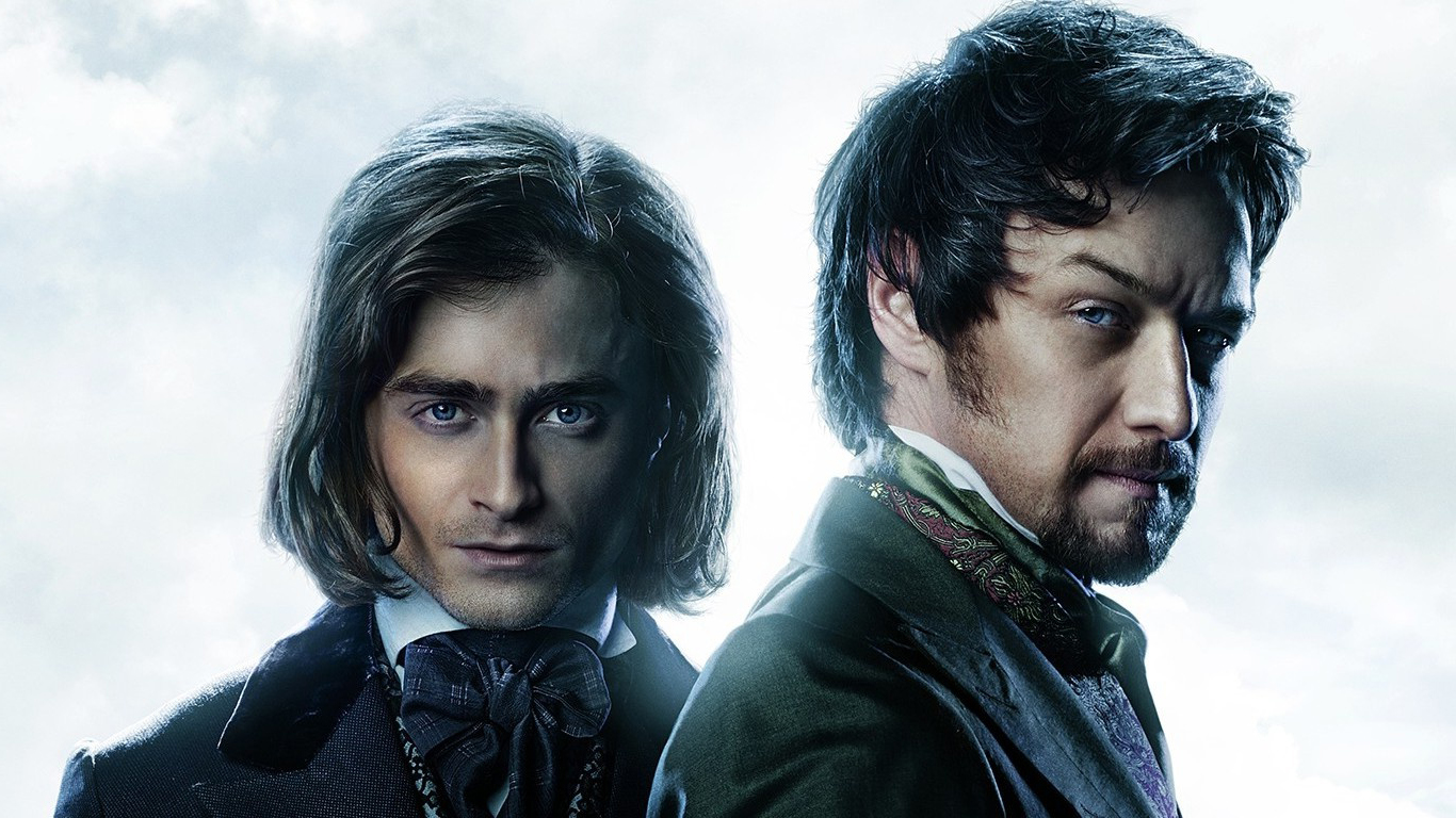 Assistimos a Victor Frankenstein