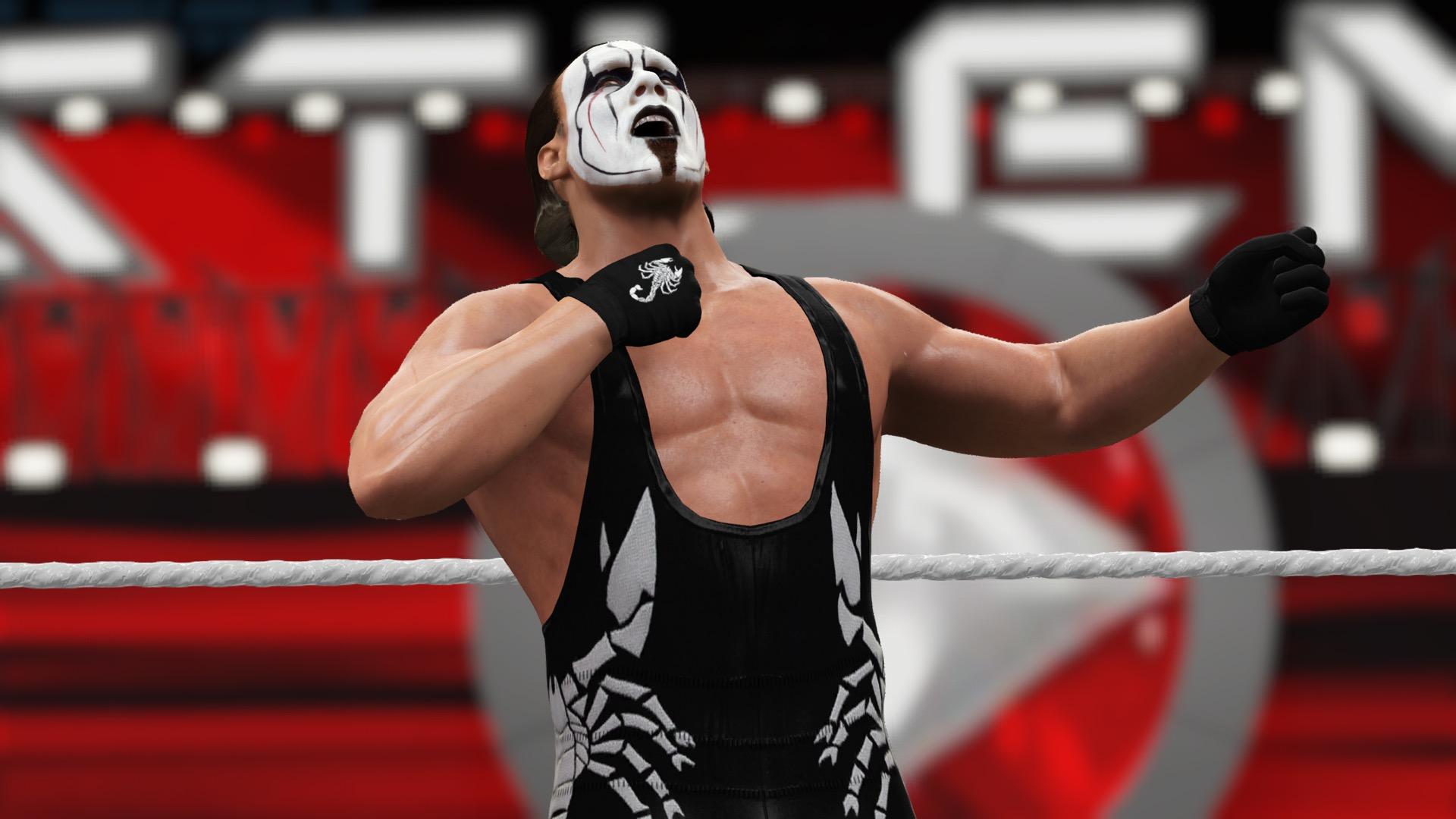 2K fecha acordo para continuar fazendo jogos WWE