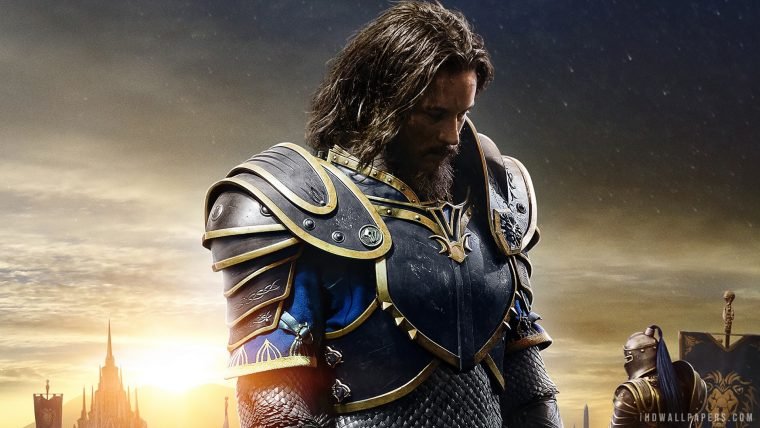 Filme de Warcraft ganha cartazes focados nos personagens