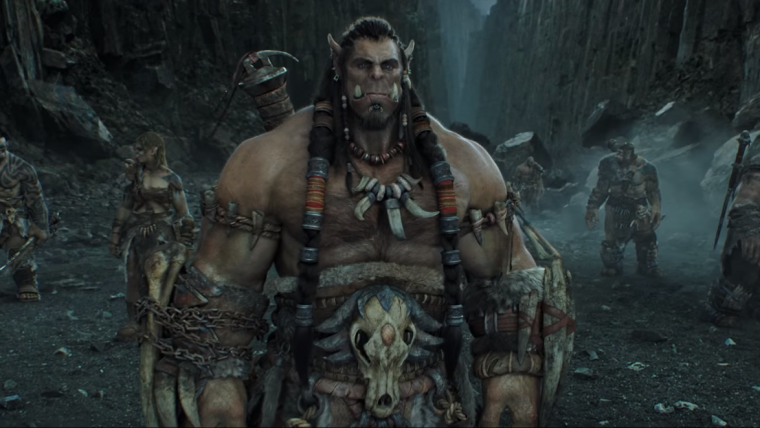 Fãs de Warcraft poderão interagir com cena do filme em São Paulo
