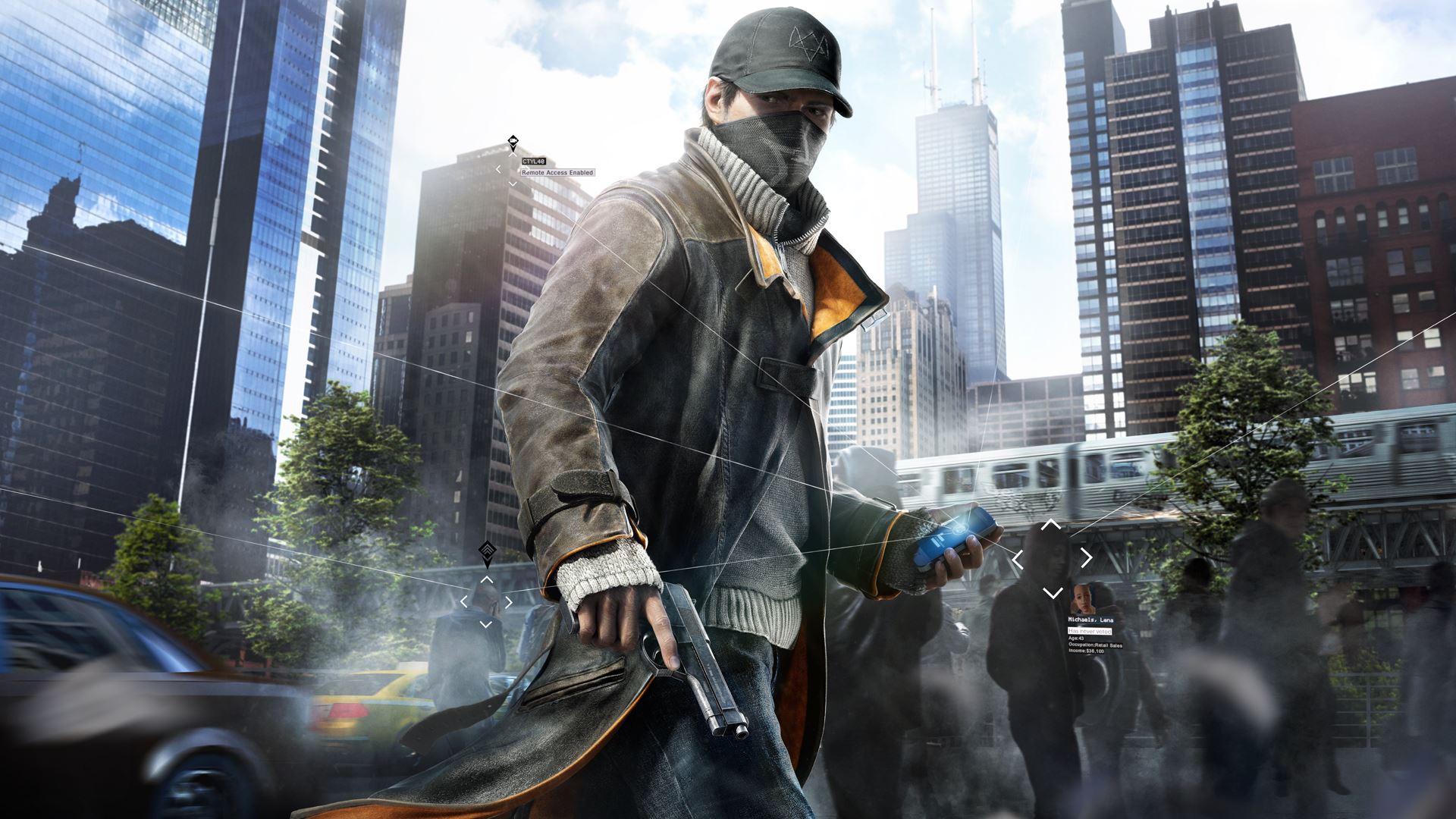 Novo Watch Dogs será lançado até março de 2017