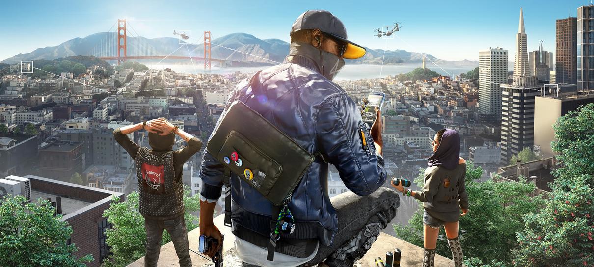 E3 2016 | Watch Dogs 2 ganha vídeo com gameplay