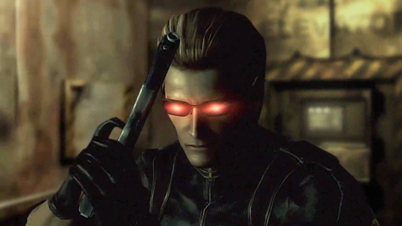 Novo vídeo mostra o modo Wesker em Resident Evil 0 HD