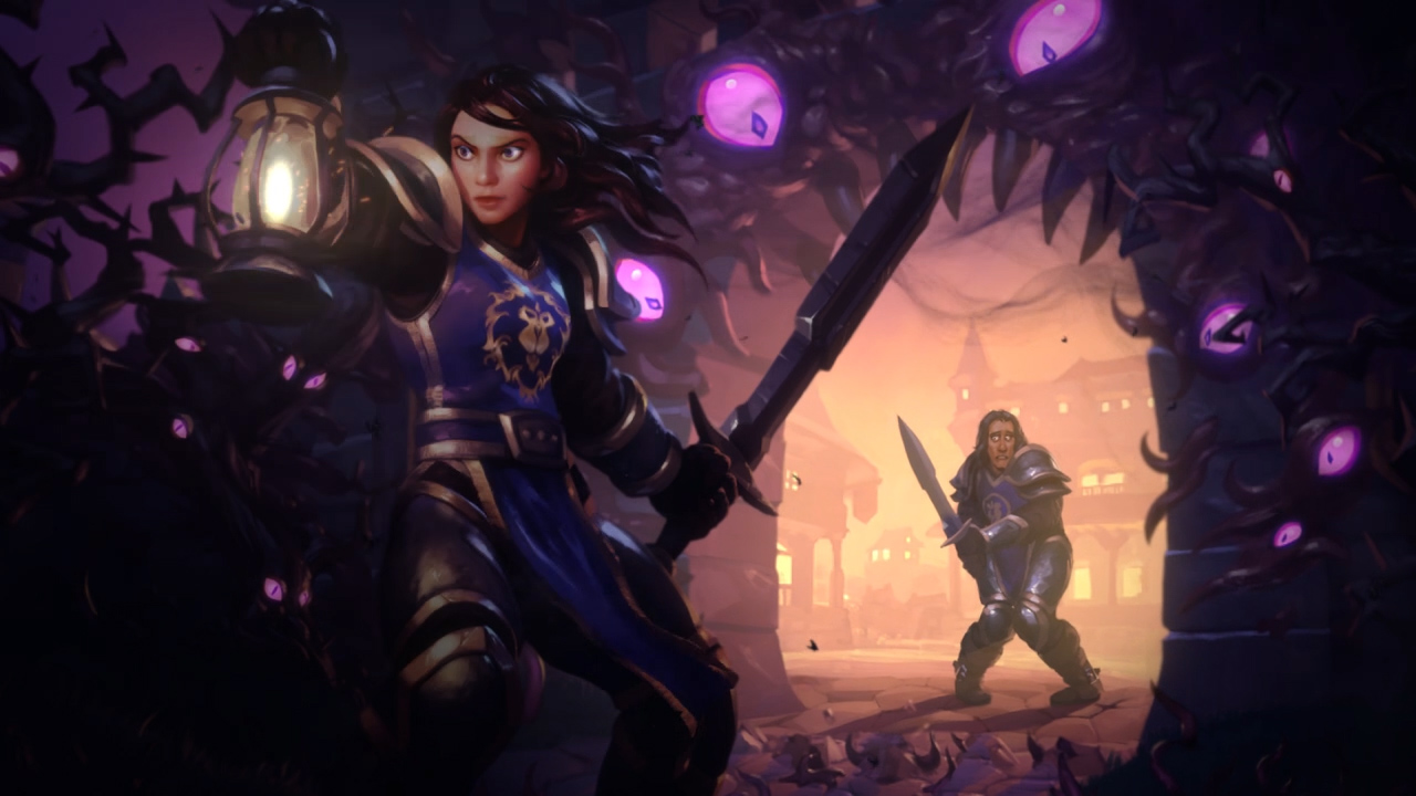 Blizzard anuncia nova expansão para Hearthstone