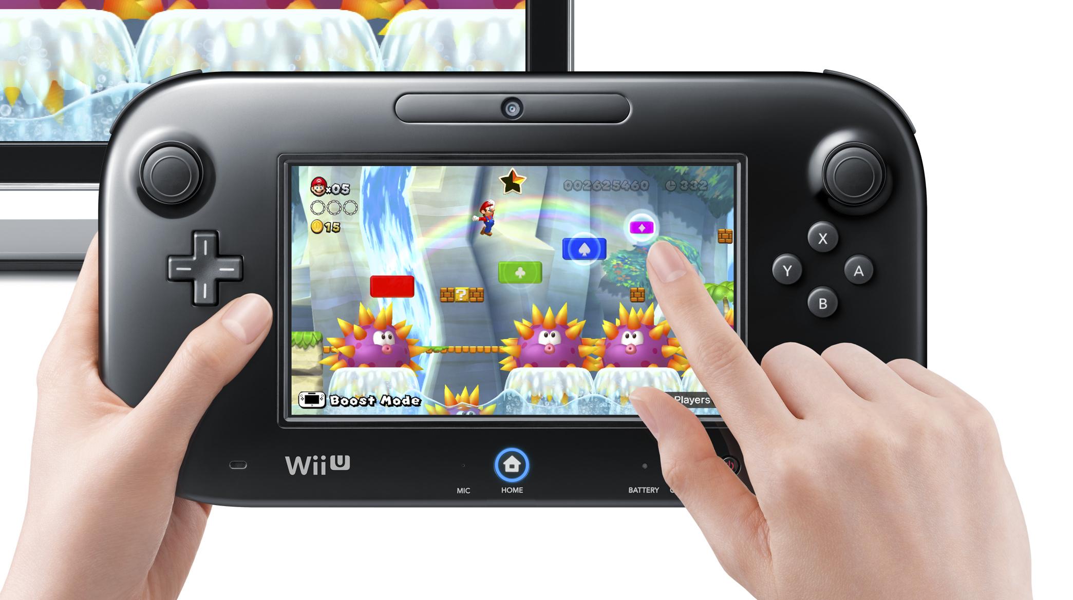 Nintendo vai parar de fabricar o Wii U este ano, diz site