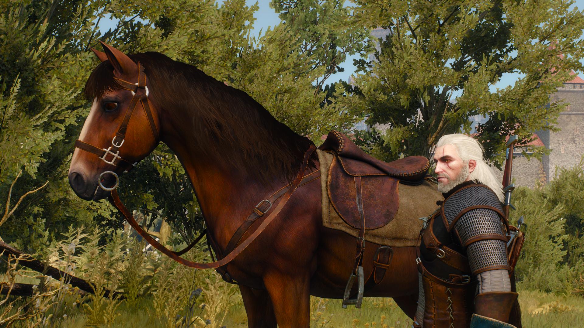 The Witcher 3 vence o 1º de Abril com vídeo incrível